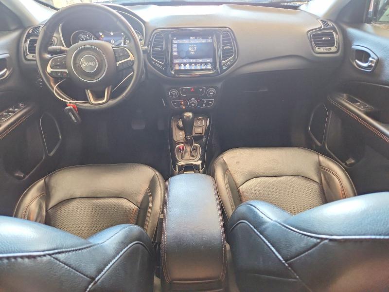 Aukcja sprzedaży 2019 Jeep Compass, vin: 3C4NJDCB0KT673965, numer aukcji: 60194926