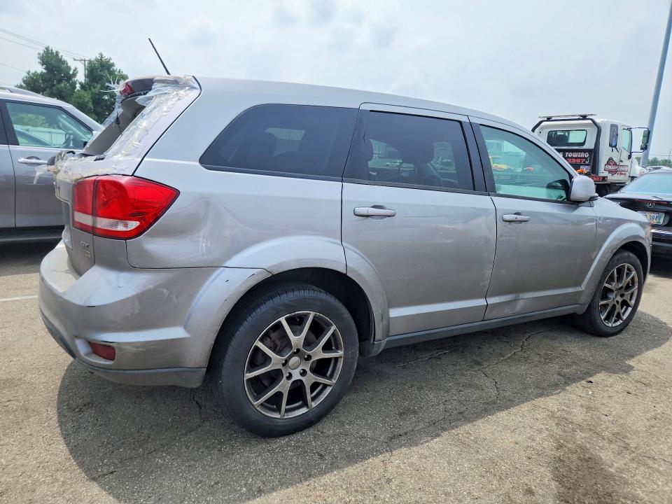 Aukcja sprzedaży 2018 Dodge Journey, vin: 3C4PDCEG0JT463948, numer aukcji: 61416216