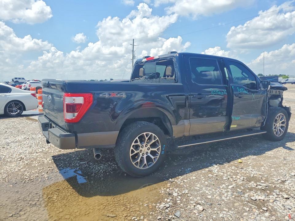 Aukcja sprzedaży 2022 Ford F150, vin: 1FTFW1ED0NFC18440, numer aukcji: 59616116