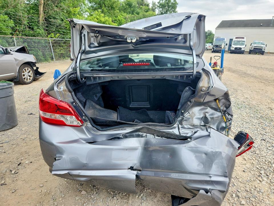 Aukcja sprzedaży 2019 Mitsubishi Mirage, vin: ML32F3FJ3KHF12631, numer aukcji: 62499036