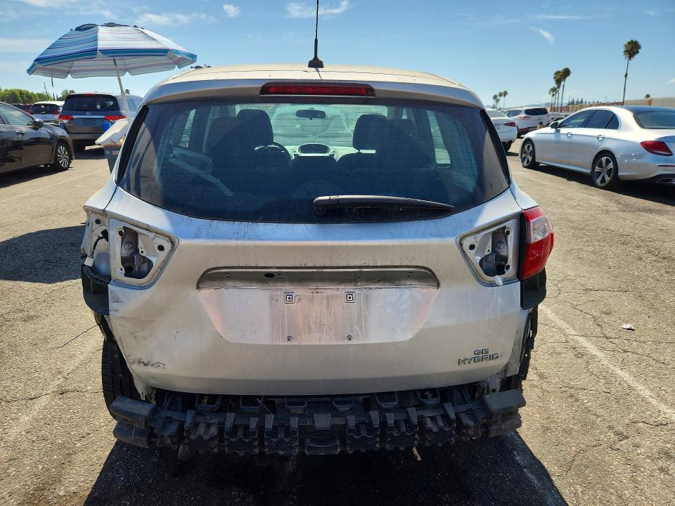 Продажа на аукционе авто 2016 Ford C-max, vin: 1FADP5AU5GL108057, номер лота: 61157656