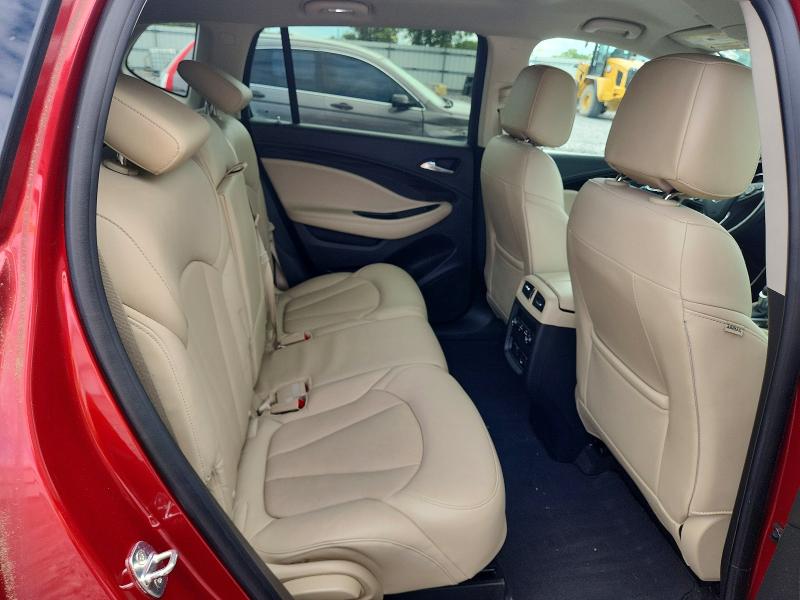Aukcja sprzedaży 2019 Buick Envision, vin: LRBFX2SA5KD021914, numer aukcji: 62288276