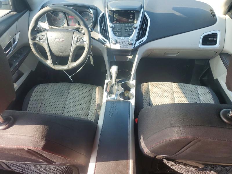 2015 Gmc Terrain მანქანა იყიდება აუქციონზე, vin: 2GKALMEK5F6232188, აუქციონის ნომერი: 59250696