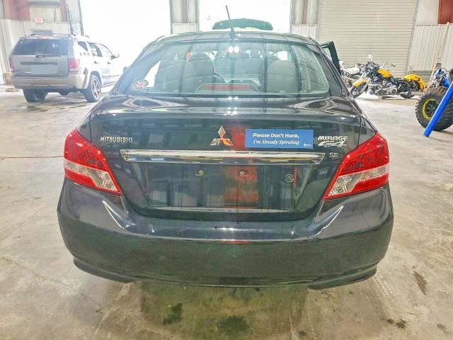Aukcja sprzedaży 2018 Mitsubishi Mirage, vin: ML32F4FJ3JHF04808, numer aukcji: 61719706