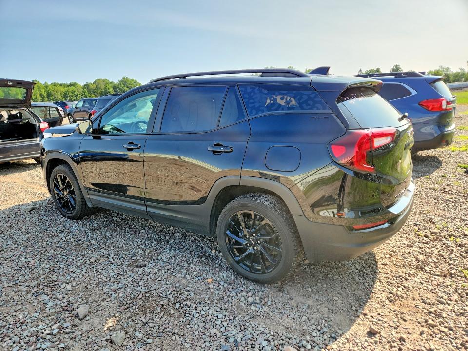 Aukcja sprzedaży 2024 Gmc Terrain, vin: 3GKALTEG7RL324375, numer aukcji: 62304696