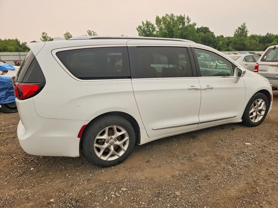 Aukcja sprzedaży 2020 Chrysler Pacifica, vin: 2C4RC1GG8LR276010, numer aukcji: 59404426