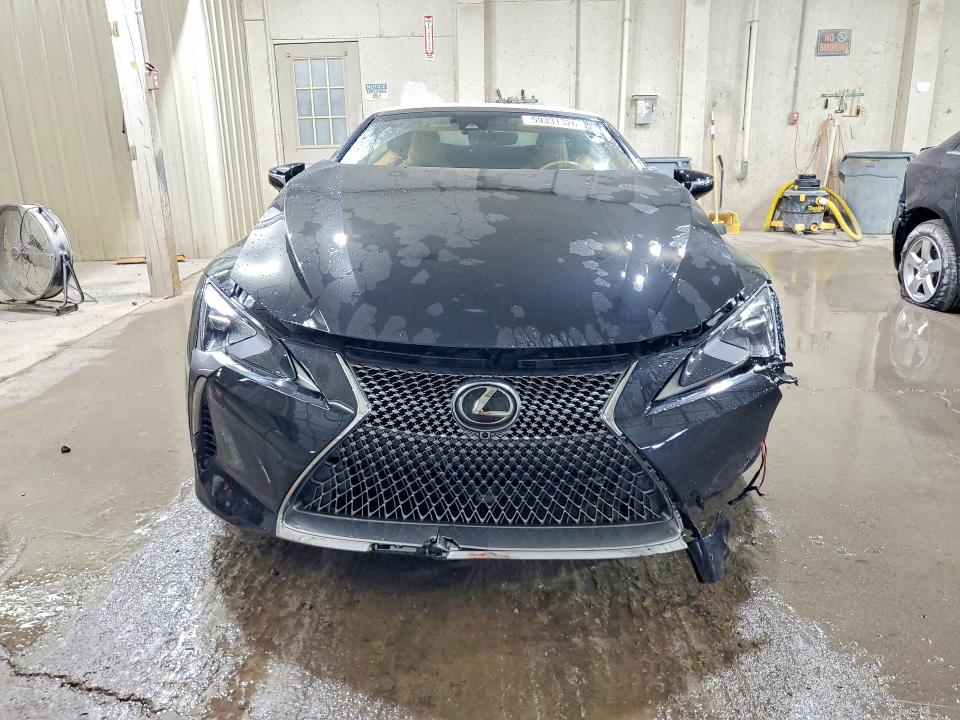Продажа на аукционе авто 2024 Lexus Lc, vin: JTHMPAAY5RA110720, номер лота: 59331326