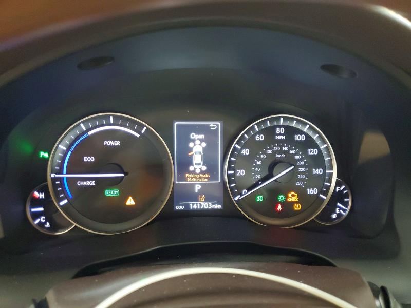 59861786 :رقم المزاد ، JTHBW1GG0H2149622 vin ، 2017 Lexus Es مزاد بيع