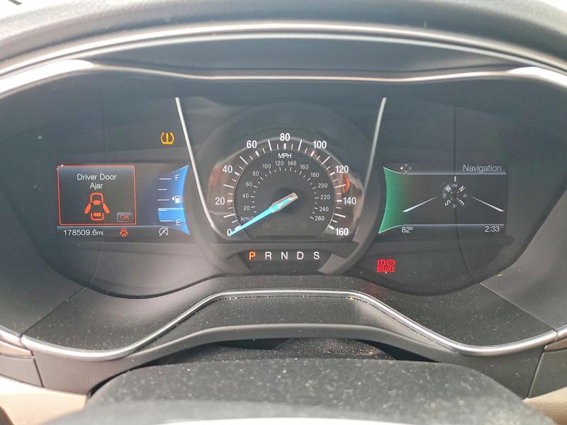 Aukcja sprzedaży 2017 Ford Fusion, vin: 3FA6P0HD2HR320273, numer aukcji: 63335086