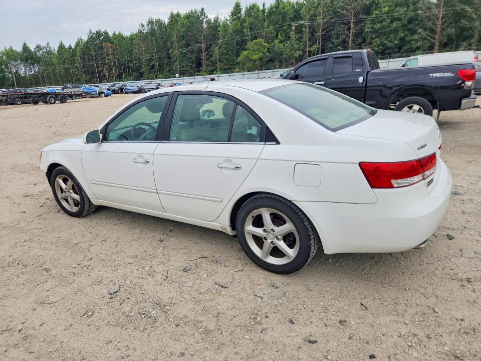 61982616 :رقم المزاد ، 5NPEU46F66H105361 vin ، 2006 Hyundai Sonata مزاد بيع
