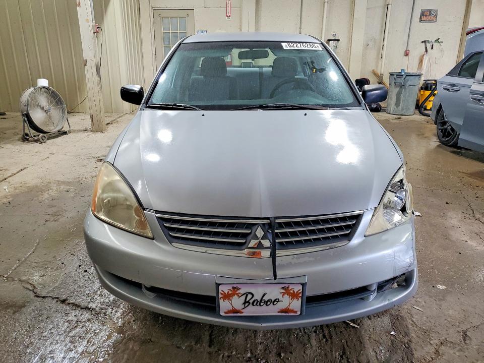 2006 Mitsubishi Lancer მანქანა იყიდება აუქციონზე, vin: JA3AJ26E66U069033, აუქციონის ნომერი: 62276286