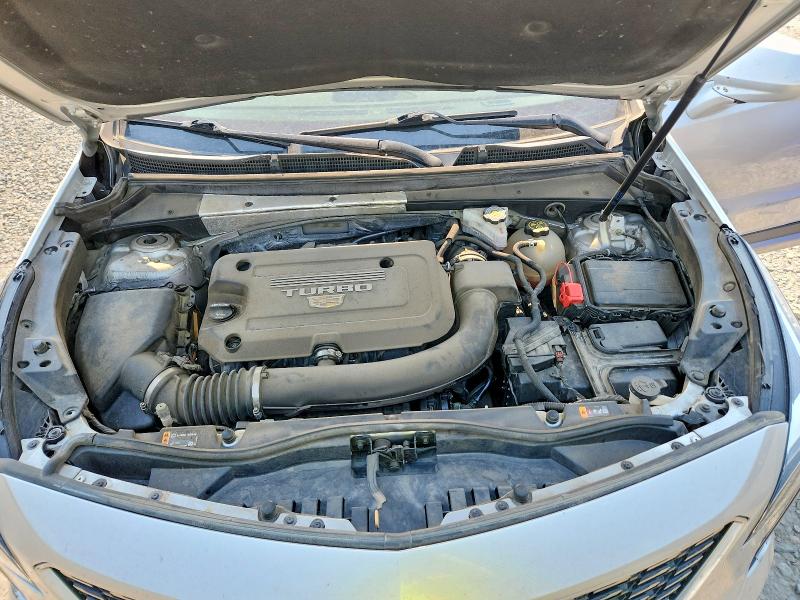 Продажа на аукционе авто 2020 Cadillac Xt4, vin: 1GYFZDR4XLF071621, номер лота: 59969186