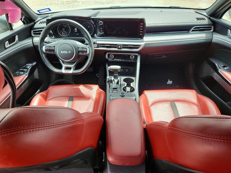 2023 Kia K5 მანქანა იყიდება აუქციონზე, vin: 5XXG64J28PG188778, აუქციონის ნომერი: 60311536