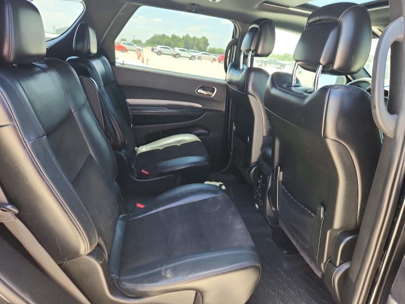 Aukcja sprzedaży 2019 Dodge Durango, vin: 1C4RDJDG1KC536823, numer aukcji: 62408476