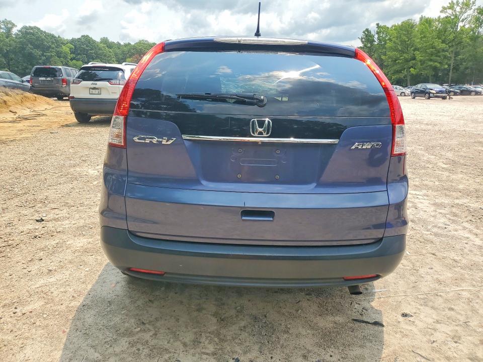 Продаж на аукціоні авто 2014 Honda Cr-v, vin: 5J6RM4H52EL025713, номер лоту: 61815206