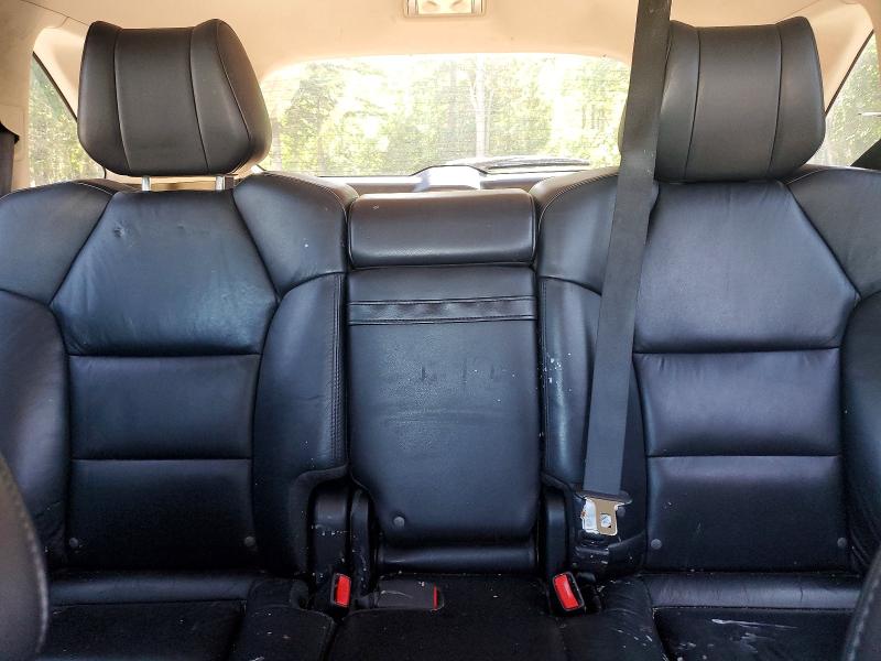 Продажа на аукционе авто 2012 Acura Mdx, vin: 2HNYD2H21CH004979, номер лота: 58939886