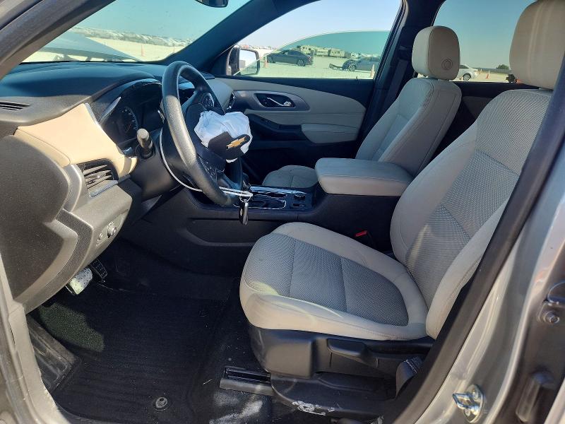 Продажа на аукционе авто 2023 Chevrolet Traverse, vin: 1GNERFKWXPJ328022, номер лота: 60595336