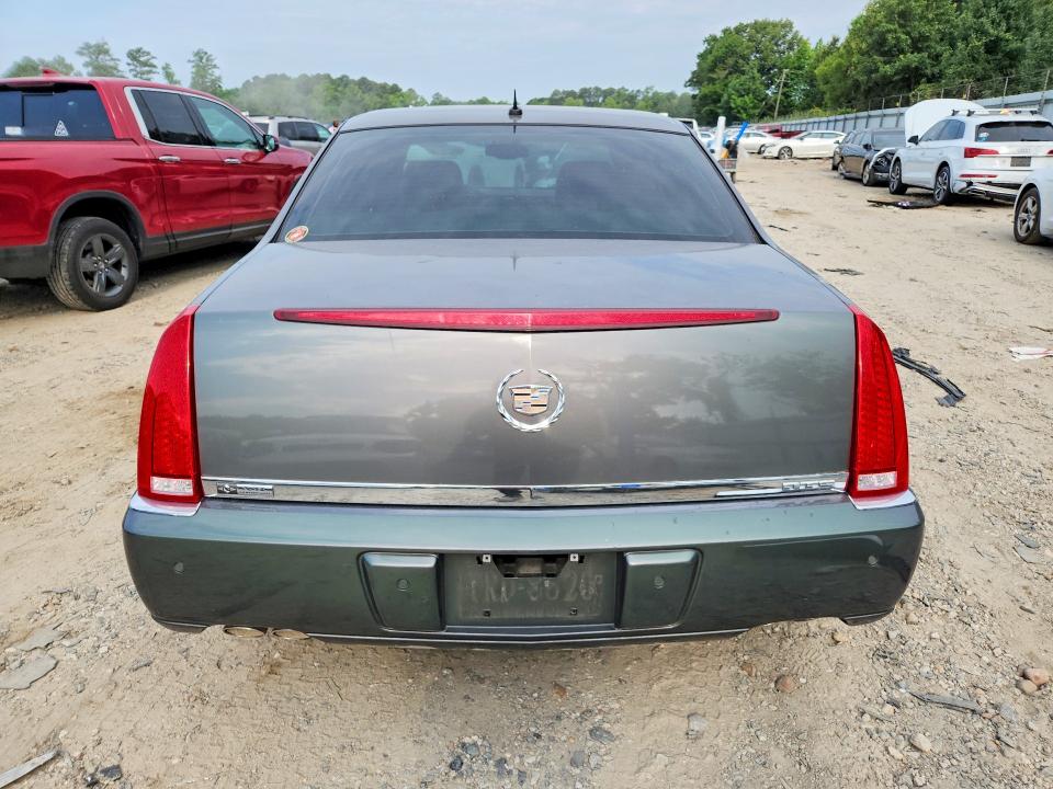 2007 Cadillac Dts მანქანა იყიდება აუქციონზე, vin: 1G6KD57Y87U236777, აუქციონის ნომერი: 59689676