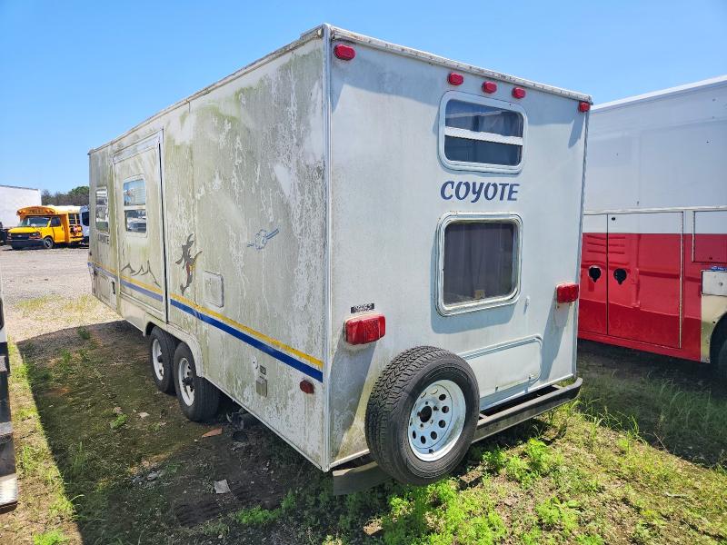 2003 Kz Recreational Vehicle (rv) მანქანა იყიდება აუქციონზე, vin: 4EZTS23283S035523, აუქციონის ნომერი: 61999746