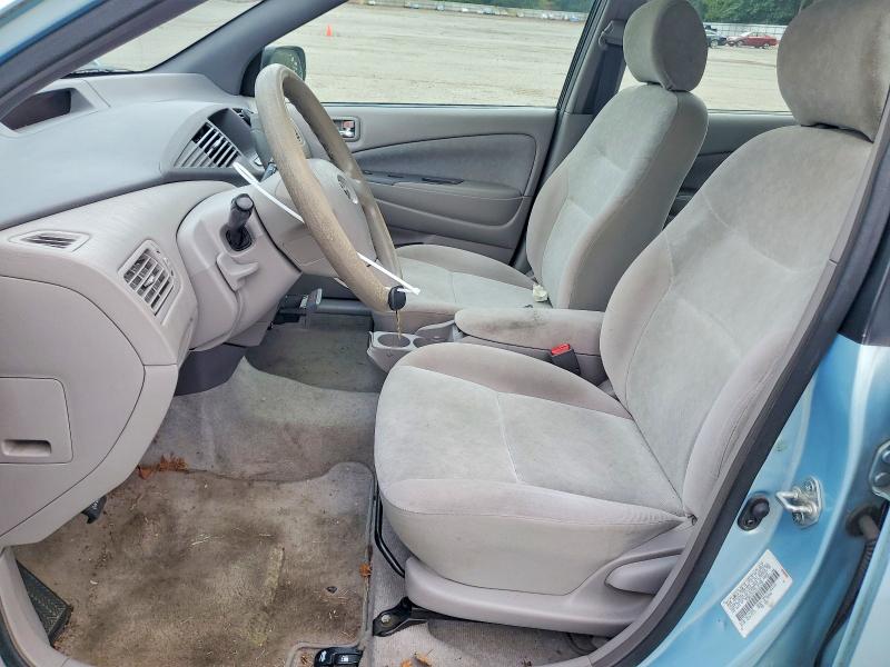Aukcja sprzedaży 2001 Toyota Prius, vin: JT2BK12U310021430, numer aukcji: 59705636