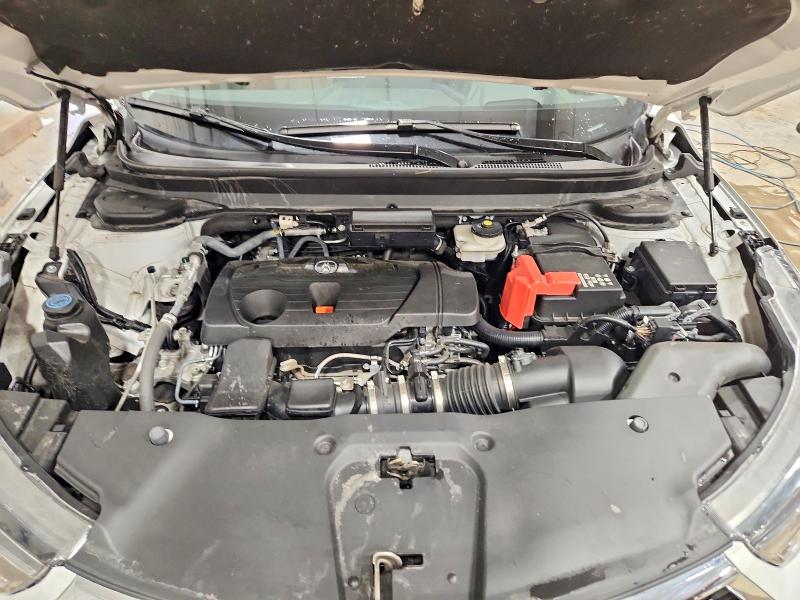 2023 Acura Rdx მანქანა იყიდება აუქციონზე, vin: 5J8TC2H72PL009259, აუქციონის ნომერი: 58150696