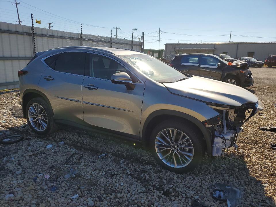 Aukcja sprzedaży 2025 Lexus Nx 350h, vin: 2T2GKCEZ7SC053705, numer aukcji: 63040286