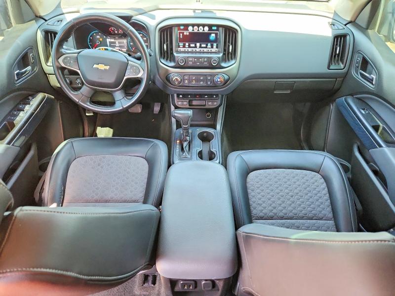 Продаж на аукціоні авто 2016 Chevrolet Colorado, vin: 1GCPTDE11G1334802, номер лоту: 61500606