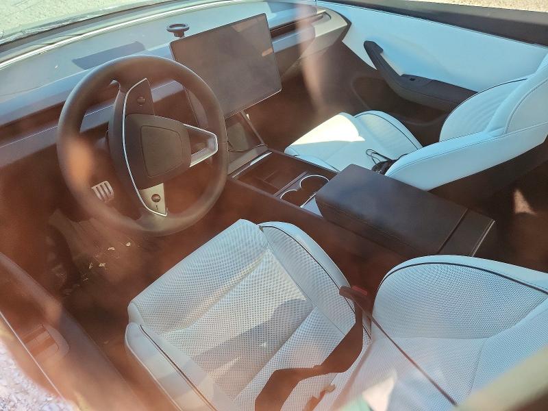 Aukcja sprzedaży 2024 Tesla Model 3, vin: 5YJ3E1ET7RF810599, numer aukcji: 61045636