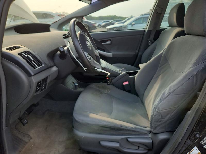 Продажа на аукционе авто 2010 Toyota Prius, vin: JTDKN3DU7A0038688, номер лота: 61068026