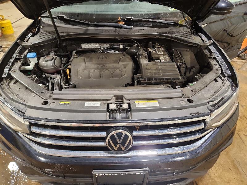 Продажа на аукционе авто 2023 Volkswagen Tiguan, vin: 3VVFB7AX0PM017379, номер лота: 60763606