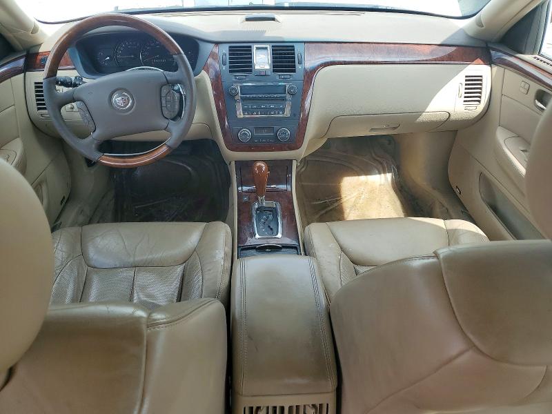 Auction sale of the 2006 Cadillac Dts, vin: 1G6KD57Y36U202289, lot number: 59571486
