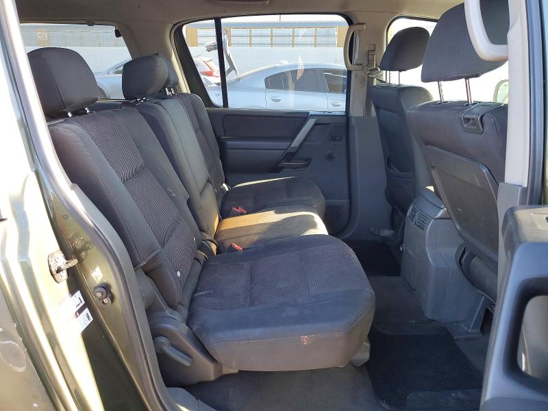 Aukcja sprzedaży 2005 Nissan Armada, vin: 5N1AA08A15N700467, numer aukcji: 59875666