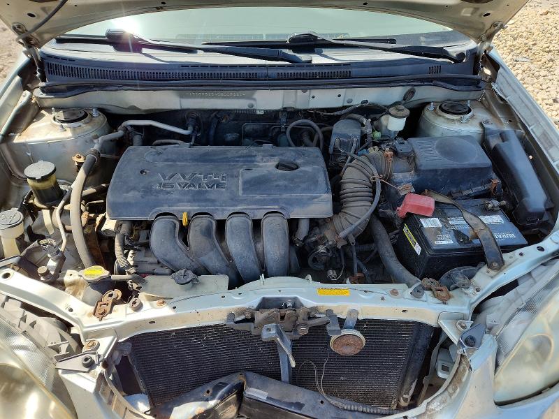59141926 :رقم المزاد ، JTDBR32E432009821 vin ، 2003 Toyota Corolla مزاد بيع