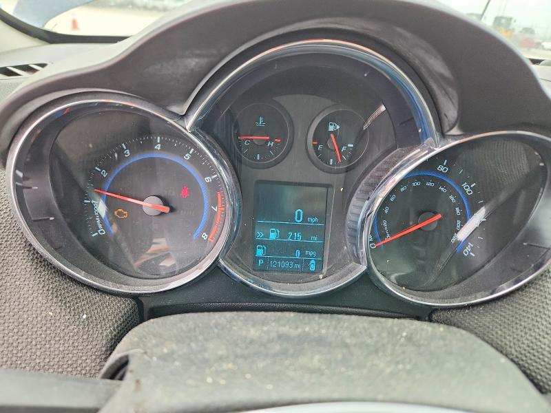 Продажа на аукционе авто 2012 Chevrolet Cruze, vin: 1G1PG5SC0C7342700, номер лота: 62346306