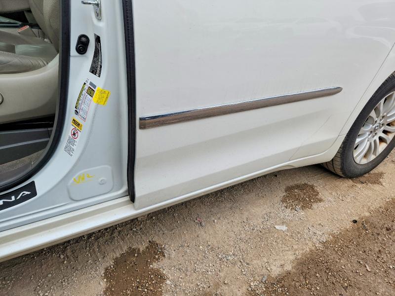 Aukcja sprzedaży 2017 Toyota Sienna, vin: 5TDYZ3DC6HS827976, numer aukcji: 61533256