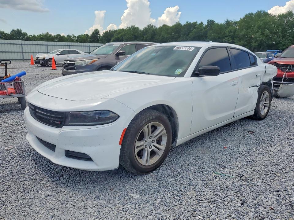 2023 Dodge Charger მანქანა იყიდება აუქციონზე, vin: 2C3CDXBG9PH613023, აუქციონის ნომერი: 60228396