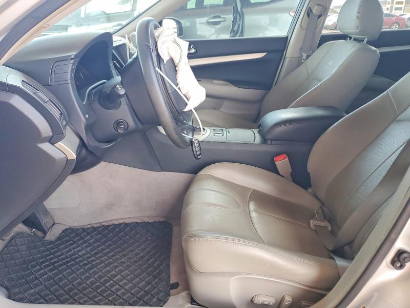 61966186 :رقم المزاد ، JNKBV61E68M221337 vin ، 2008 Infiniti G35 مزاد بيع