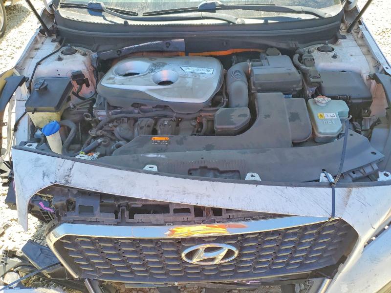 Aukcja sprzedaży 2016 Hyundai Sonata Hybrid, vin: KMHE24L15GA023625, numer aukcji: 60214586