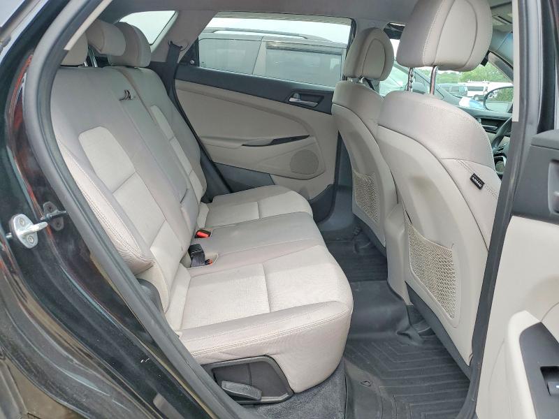 2016 Hyundai Tucson მანქანა იყიდება აუქციონზე, vin: KM8J23A4XGU182175, აუქციონის ნომერი: 62021956