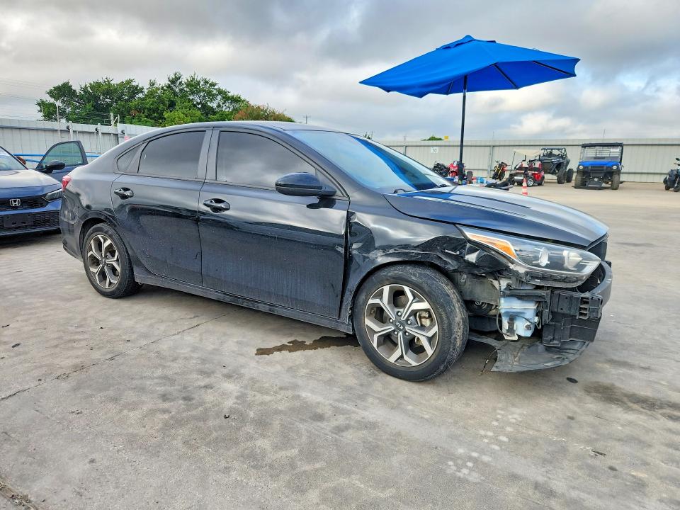 Продаж на аукціоні авто 2020 Kia Forte, vin: 3KPF24AD7LE249128, номер лоту: 60937386