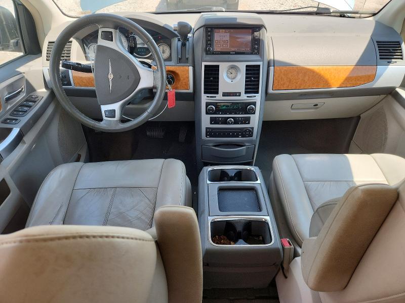 Продажа на аукционе авто 2009 Chrysler Town & Country, vin: 2A8HR64X49R590895, номер лота: 61312396