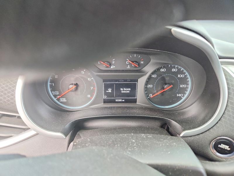 Продажа на аукционе авто 2023 Chevrolet Malibu, vin: 1G1ZC5STXPF158798, номер лота: 62572386