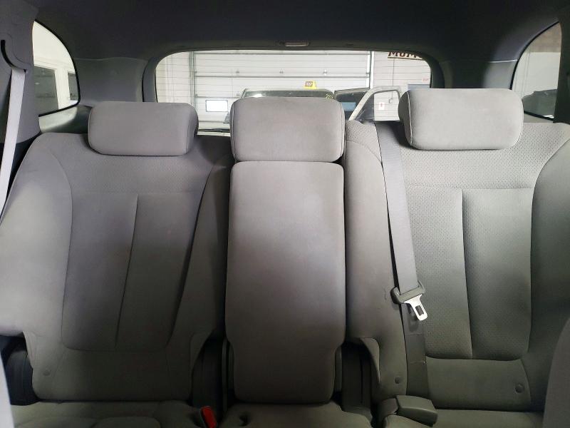 62395686 :رقم المزاد ، 5NMSG73D69H276403 vin ، 2009 Hyundai Santa Fe مزاد بيع