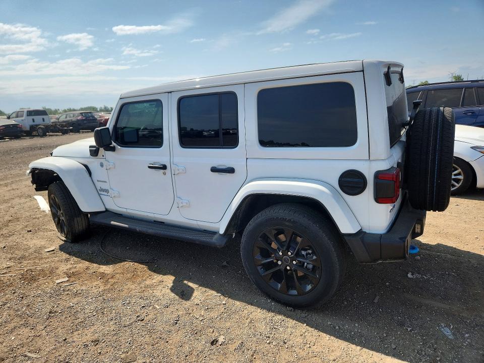 Aukcja sprzedaży 2024 Jeep Wrangler, vin: 1C4RJXP62RW188022, numer aukcji: 62470906