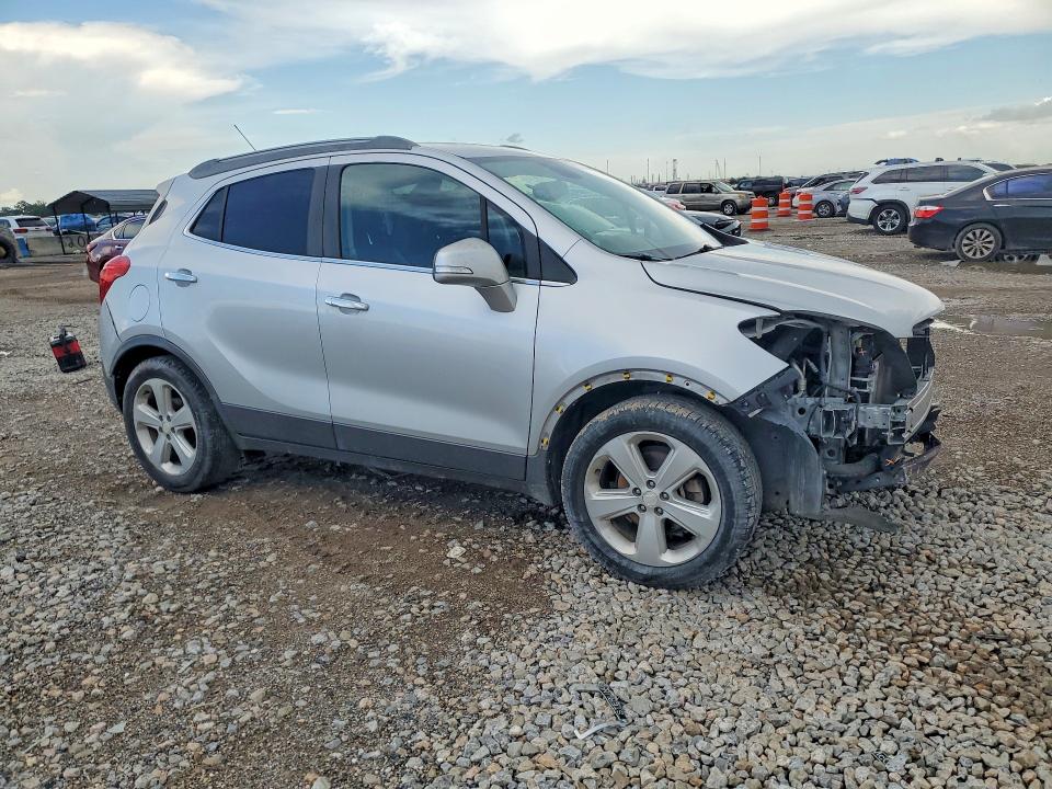 85635365 :رقم المزاد ، KL4CJASB4FB178385 vin ، 2015 Buick Encore مزاد بيع