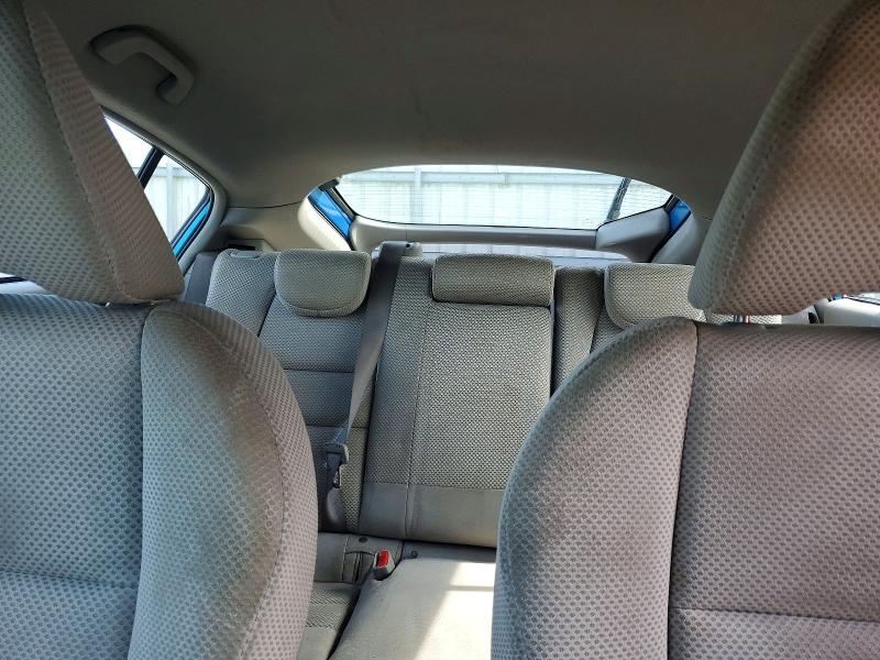 62513486 :رقم المزاد ، JHMZE2H79AS021391 vin ، 2010 Honda Insight مزاد بيع