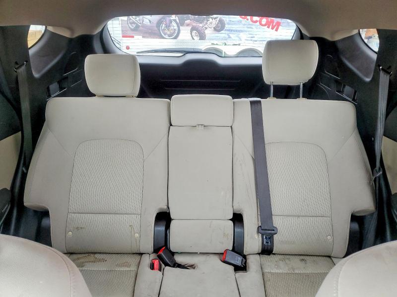 2017 Hyundai Santa Fe Sport მანქანა იყიდება აუქციონზე, vin: 5XYZTDLB8HG394954, აუქციონის ნომერი: 60230966