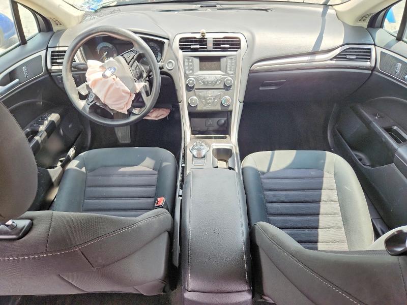 Aukcja sprzedaży 2017 Ford Fusion, vin: 3FA6P0H79HR398088, numer aukcji: 61471946