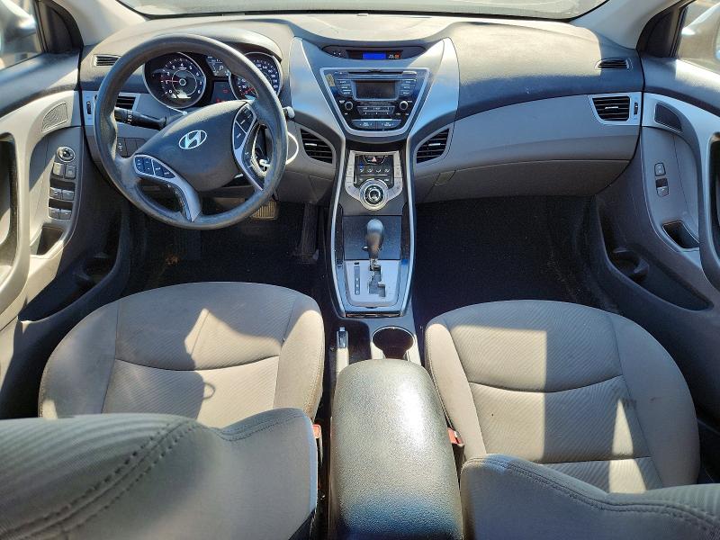 Продажа на аукционе авто 2013 Hyundai Elantra, vin: 5NPDH4AE9DH450136, номер лота: 60138766