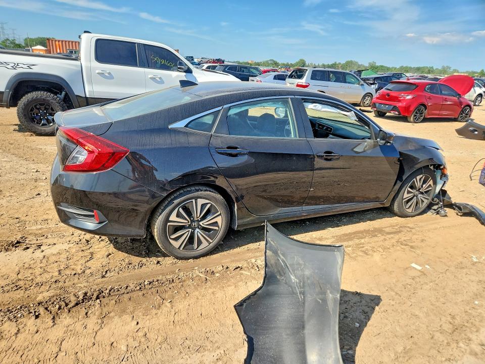 Aukcja sprzedaży 2017 Honda Civic, vin: 19XFC1F71HE019459, numer aukcji: 59951996